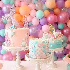 Pasteles de sirena para niñas. Las Mas Bellas Tortas De Sirenas Todo Bonito