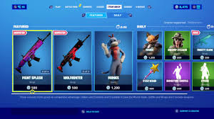 Hub current item shop c2s5 zero point all skins leaked promo skins all packs. Fortnite Item Shop Early Shop Reset For X Force Bundle April 16th 2020 Fortnite Battle Royale Youtube