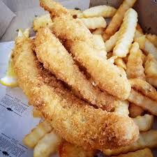 Pin By Earl Williams M Div On Fish And Chips Tartar Sause And Onion Rings Wellington Food Fish And Chip Shop Crinkle Fries