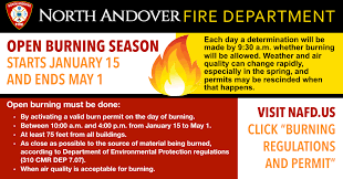 If it's shorter, it will present a safety hazard. A Message From Northandoverfd Open Burning And Fire Pit Regulations North Andover News