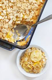 Creamy chicken casserole is a shortcut cut recipe that makes getting a delicious meal on the table easy! Vegan Southern Squash Casserole Gluten Free Allergy Free