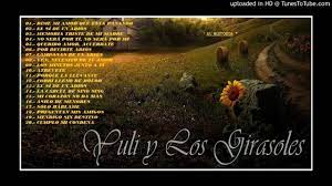 2 enganchados de omar shane vol. Yuly Y Los Girasoles Su Historia Youtube