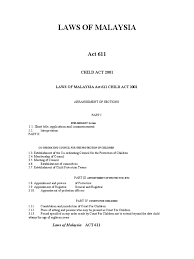 Congress recognized that many children were aging out due to large uscis processing backlogs, so it enacted the child status protection act (cspa) to protect certain. Malay Child Act Eng Legal Guardian Bail