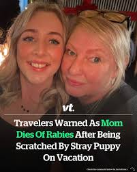 She lost her ability to walk, talk and swallow.