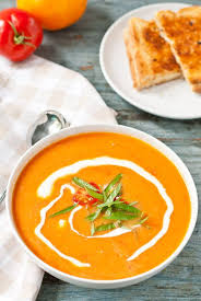 Garden Fresh Tomato Basil Soup Fresh Tomato Soup Tomato Basil Soup Easy Tomato Basil Soup