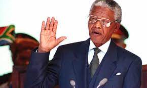 African national congress president nelson mandela addresses the committee against apartheid in the united nations general assembly hall, sept. Nelson Mandela S Presidential Memoir Dare Not Linger Due In Autumn Biography Books The Guardian