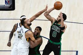 Gobert feeling blessed after win. The Rudy Gobert Effect Smothers Celtics In Loss To Jazz Celticsblog