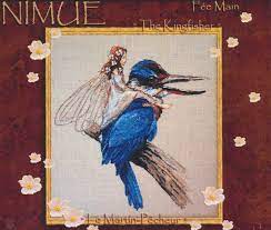 Maybe you would like to learn more about one of these? Le Martin Pecherur The Kingfisher By Nimue Counted Cross Stitch Pattern