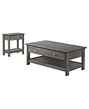 We did not find results for: Coffee End Table Sets Macy S