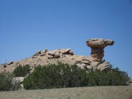 84 and street number is 17486. Camel Rock Rubber Tramp Artist