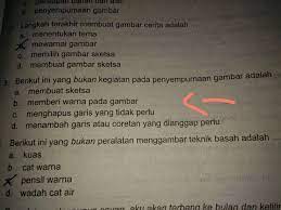 Kunci jawaban buku tema 2 kelas 5 subtema 3 pembelajaran 5 contoh rpp sd dan soal sd. Langkah Terakhir Membuat Gambar Cerita Adalah Cara Golden