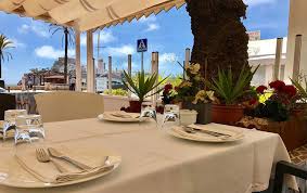 Casa el mañico à peñíscola: Restaurante Casa Jaime En Peniscola Todos A Comer