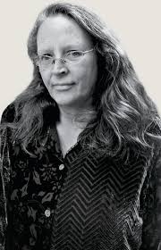 Caroline Fraser The Pulitzer Prize-winning author