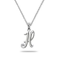 Pylori bacteria are widespread and insidious and can go undetected for years before causing painful conditions like peptic ulcers and gastritis. H Letter Initial Alphabet Name Personalized 925 Sterling Silver Pendant Necklace Walmart Com