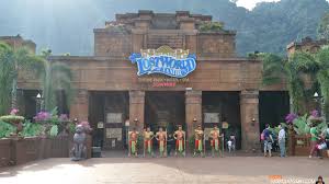 Bercuti ke lost world of tambun kerana hot wheels dan barbie? Pertama Kali Jejak Kaki Ke The Lost World Of Tambun