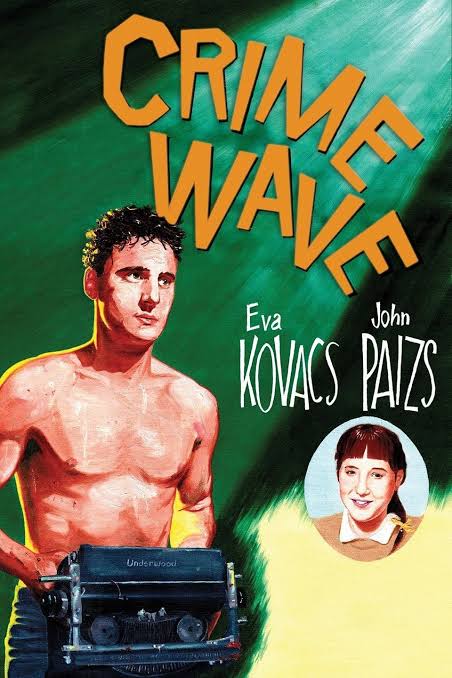 CRIME WAVE – Suns Cinema