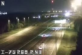 Fatal crashes on 2 Florida interstates impacted early-morning commuters