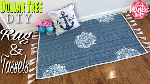 Dollar Tree Diy Area Rug Tutorial On How To Make An Area Rug Using Dollar Tree Rugs Area Rugs Diy Dollar Tree Diy Diy Rug