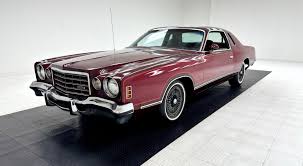 Image result for Bright Red 1975 Dodge
