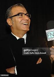 Reinaldo Irizarry and Micha Kuechenhoff attend Edition By Georges... News  Photo