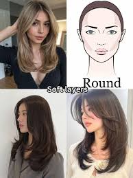 Image result for round face haircut