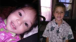 Niece, nephew named as missing children; unknown if murder victims