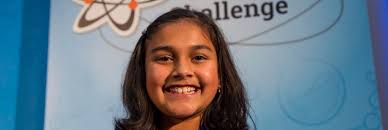 11-year old inventor becomes "America's Top Young Scientist" for creating  lead-detecting sensor