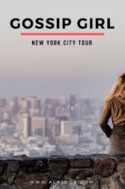 A New York City Gossip Girl Tour With On Location Digital Nomad Jobs Digital Nomad Digital Nomad Travel