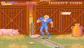 .dingdong violent storm gameplay demo game dingdong violent storm yang dimaenin di emulator mame more : Violent Storm Arcade Video Game By Konami 1993