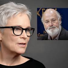 At 67, Jamie Lee Curtis Finally Speaks Up About Rob Reiner... You have to  look at Jaime Lee Curtis's face in that interview. Really look at it. We  are used to seeing