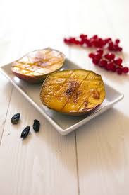 Mangues Roties A La Feve Tonka Recettes De Cuisine Odelices Recette Recettes De Cuisine Recette Mangue