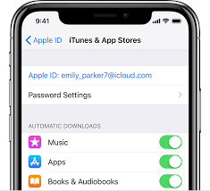 Make sure your app follows the app store guidelines. Use Your Own Apple Id For Family Sharing Apple Support