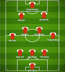 Viết bởi nate 22/11/2019 10:36. Chinh Thá»©c Ä'á»i Hinh Máº¡nh Nháº¥t Viá»t Nam Ä'áº¥u Iran
