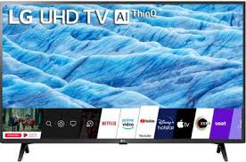 Buy lg 50un7350ptd 50 inch uhd tv at india's best price online. Lg 139 Cm 55 Inch Ultra Hd 4k Led Smart Tv Online At Best Prices In India