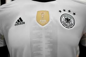 The first international match in which one of the precursors to modern day germany played a part was 1908 between the kingdom of prussia. Adidas Agrees Record New Deal With German Soccer Team Reuters