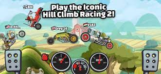 Valoración de los usuarios para hill climb racing: Hill Climb Racing 2 For Android Apk Download