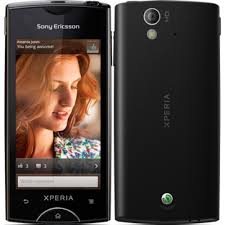 Sony Ericsson Xperia ray Black 1GB ...