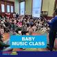 Baby Music Class event in Hoboken, NJ