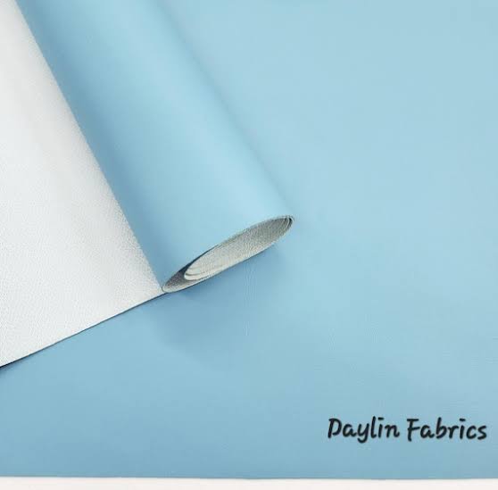 Baby Blue Marine Vinyl Fabric Sold by the Yard Vinyl Fabric Faux Leather  Pleather Upholstery 54" for Embroidery ITH Crafts - STYLE 154 - Etsy