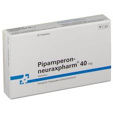 Check spelling or type a new query. Pipamperon Neuraxpharm 40 Mg Tabletten Tabletten 20 St