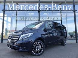 Mercedes Benz Vito 2020 En Vente A Ludres 54 En Stock Achat 46 500 Annonce N 5953107980