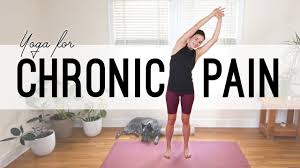 A channel of all things yoga, nutrition and health. Yoga For Chronic Pain Yoga With Adriene Youtube
