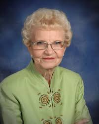 Doris "Dot" Ferguson Mason Obituary November 4, 2023