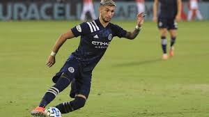 Valentín mariano josé castellanos giménez (born october 3, 1998), also known by his nickname taty castellanos, is an argentine professional footballer who plays as a forward for major league soccer club new york city fc. Valentin Castellanos Y La Profesion Que Ejercio En Mls Is Back As Usa