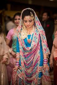 Beautiful Indian Muslim Bride Indian Muslim Bride Fashion Muslim Bride