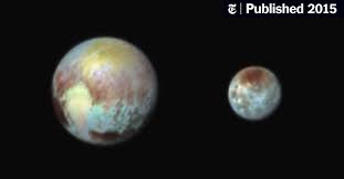 Venetia burney is often credited as having suggested the name for the celestial body. Nasa S New Horizons Spacecraft Sends Signal From Pluto To Earth The New York Times