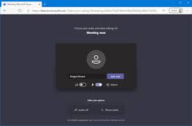 Use the slider to adjust the microphone volume. 9 Tips For Having The Best Online Meeting Experience With Microsoft Teams Fabric It