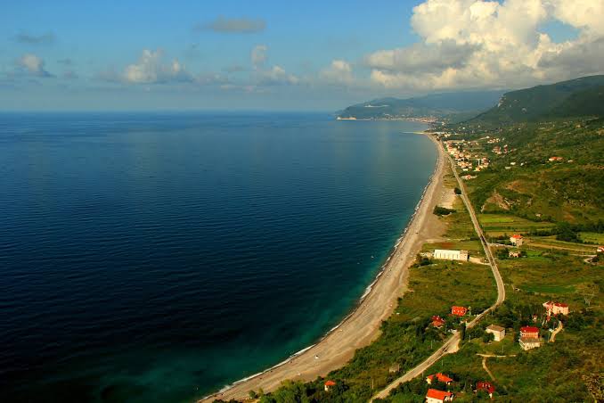 Cide Sahili – T.C. KASTAMONU BELEDİYESİ