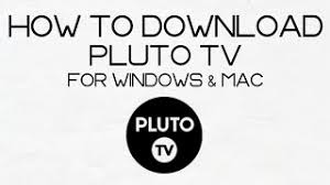 Navigate to the applications folder via finder or spotlight search on the top right of your screen. How To Download Watch Pluto Tv On Pc Windows Mac Youtube