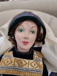 1964 Semco for Woolworths large free standing fashion doll!! Excellent  condition 😁 fantastic to display!! Ww postage, super low starting bid or  make an offer!! Ive a load of vintage toys at